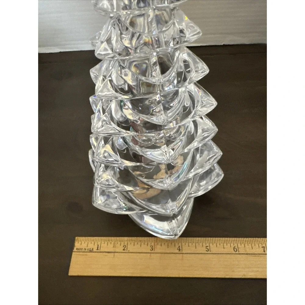 Merry Brite Christmas‎ Décor Acrylic Tree 5